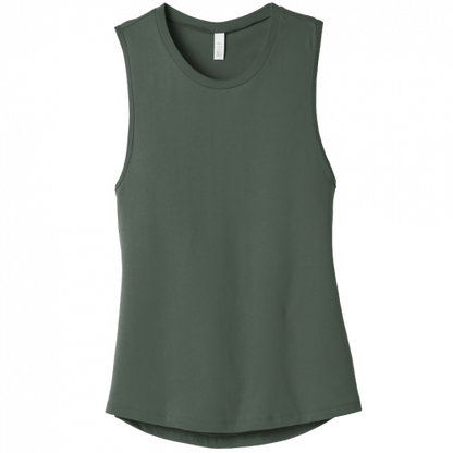BELLA+CANVAS Womens Jersey Muscle Tank BC6003
