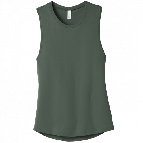 BELLA+CANVAS Womens Jersey Muscle Tank BC6003
