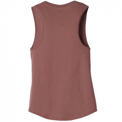 BELLA+CANVAS Womens Jersey Muscle Tank BC6003 (Customer Supplied)
