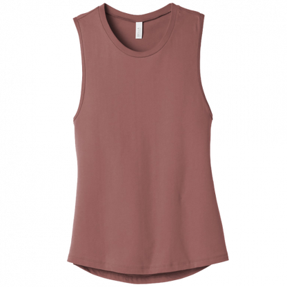 BELLA+CANVAS Womens Jersey Muscle Tank BC6003 (Customer Supplied)