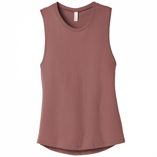 BELLA+CANVAS Womens Jersey Muscle Tank BC6003 (Customer Supplied)