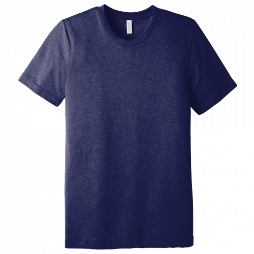 BELLA+CANVAS Unisex Triblend Short Sleeve Tee BC3413 (Customer Supplied)
