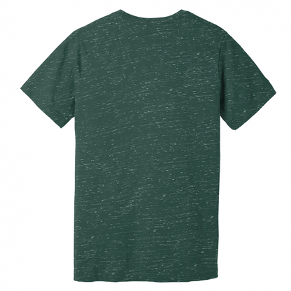 BELLA+CANVAS Unisex Jersey Short Sleeve V-Neck Tee BC3005 (Customer Supplied)