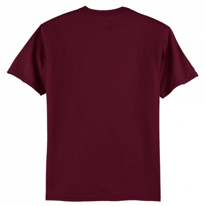 Hanes - Authentic 100% Cotton T-Shirt 5250 (Customer Supplied)