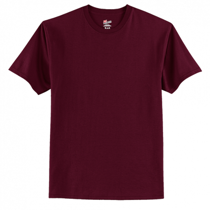 Hanes - Authentic 100% Cotton T-Shirt 5250 (Customer Supplied)