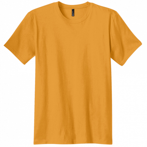 District The Concert Tee DT5000 (Customer Supplied)