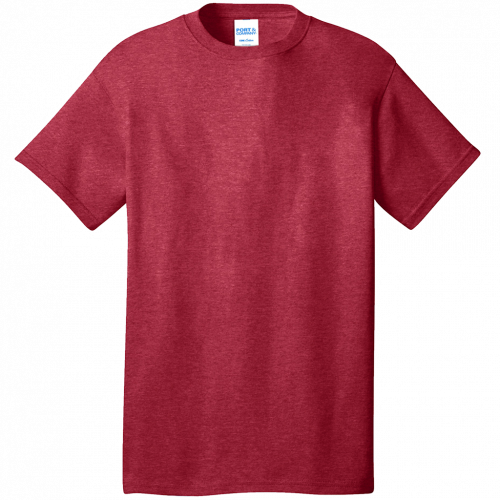 Port & Company Tall Core Cotton Tee PC54T (Customer Supplied)