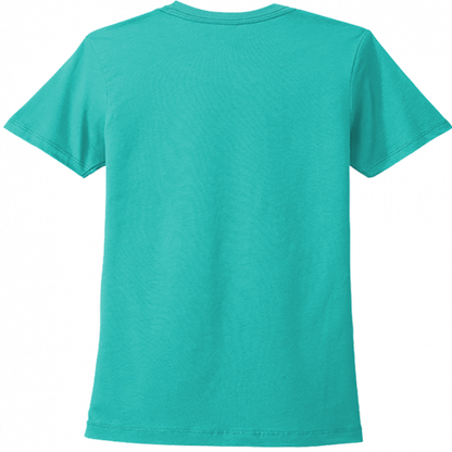 Next Level Womens Cotton Boyfriend Tee NL3900