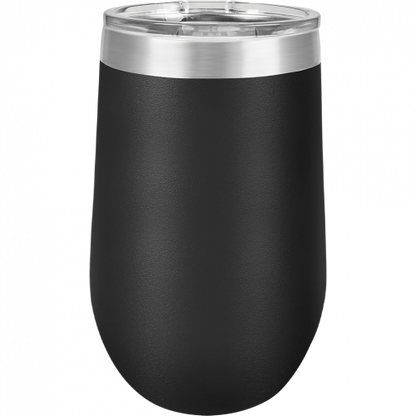 16oz Stemless Wine Tumbler