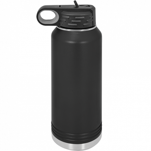 32oz Water Bottle Tumbler (Customer Supplied)