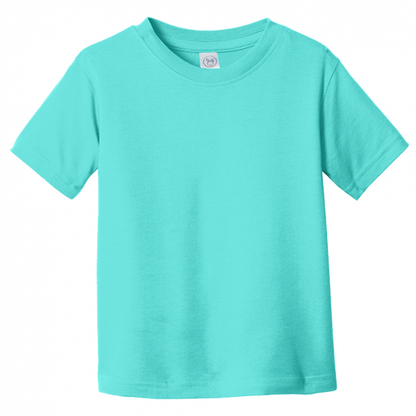 Rabbit Skins Toddler Fine Jersey Tee RS3321