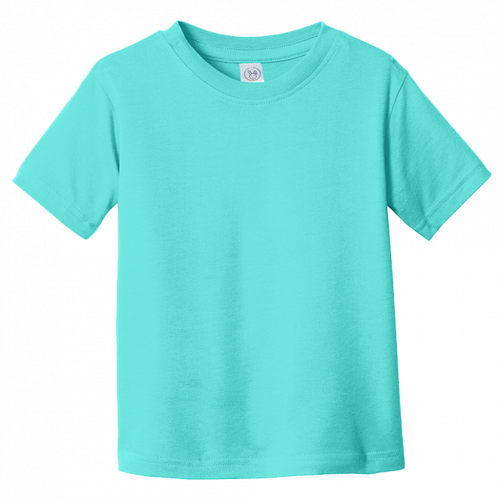 Rabbit Skins Toddler Fine Jersey Tee RS3321