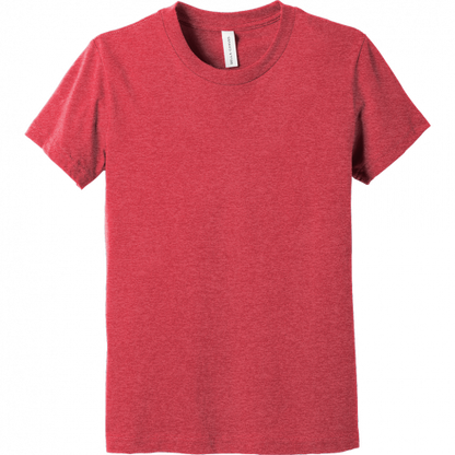 BELLA+CANVAS Youth Jersey Short Sleeve Tee BC3001Y (Customer Supplied)
