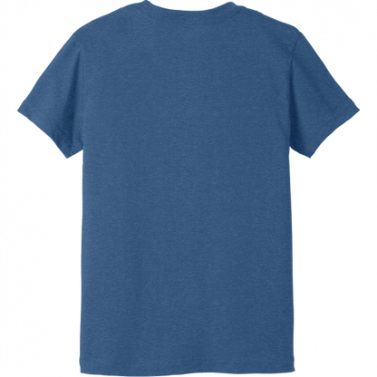 BELLA+CANVAS Youth Jersey Short Sleeve Tee BC3001Y
