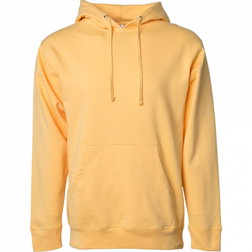 Independent Trading Co. - Midweight Hooded Sweatshirt SS4500 (Customer Supplied)