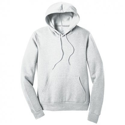 BELLA+CANVAS Unisex Sponge Fleece Pullover Hoodie BC3719