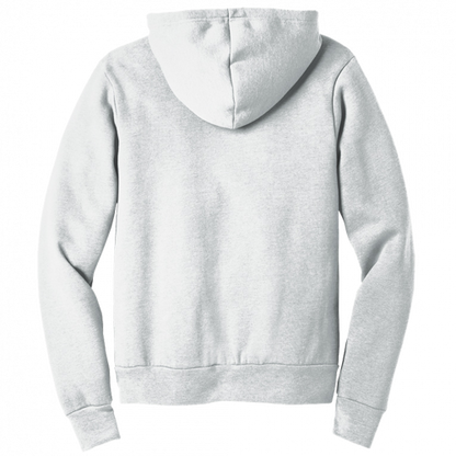 BELLA+CANVAS Unisex Sponge Fleece Pullover Hoodie BC3719