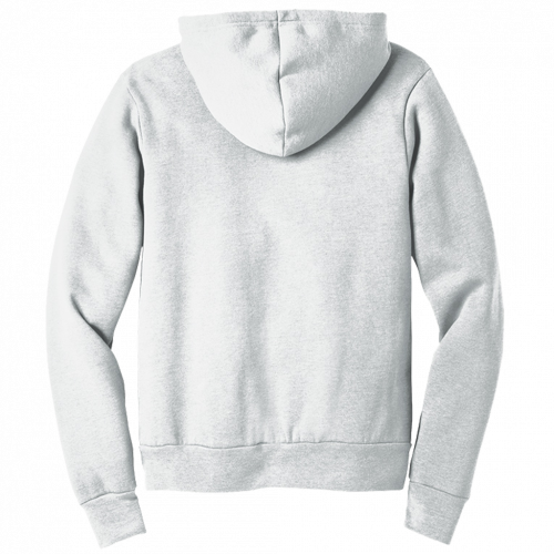 BELLA+CANVAS Unisex Sponge Fleece Full-Zip Hoodie - LEI Company BELLA+CANVAS Unisex Sponge Fleece Full-Zip Hoodie - LEI Company