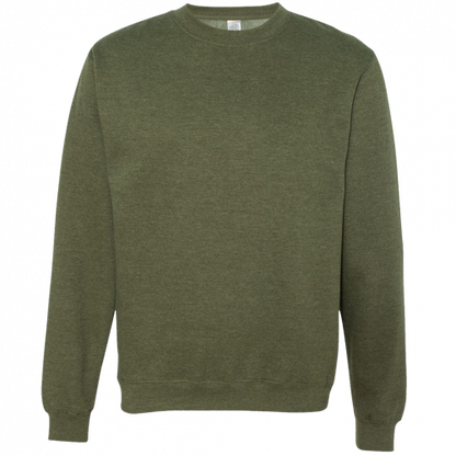 Independent Trading Co. Midweight Sweatshirt SS3000 (Customer Supplied)