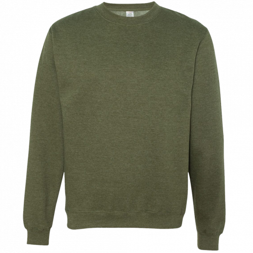 Independent Trading Co. Midweight Sweatshirt SS3000 (Customer Supplied)