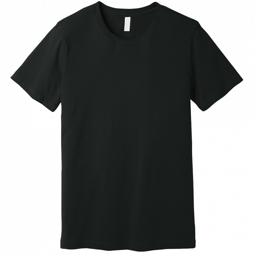 Smart Circle Ringspun Short Sleeve T-shirt