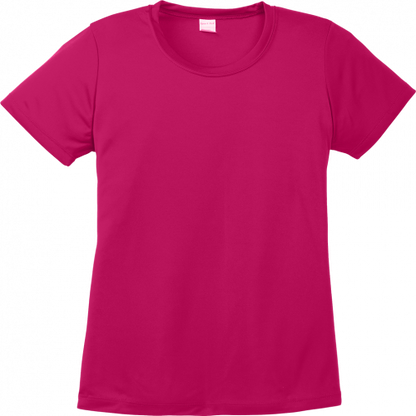 Sport-Tek Ladies PosiCharge Competitor Tee LST350 (DT)