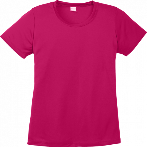 Sport-Tek Ladies PosiCharge Competitor Tee LST350 (DT)