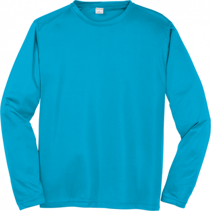 Sport-Tek Long Sleeve PosiCharge Competitor Tee ST350LS (DT)