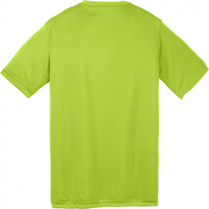 Sport-Tek Youth PosiCharge Competitor Tee YST350 (DT) (Customer Supplied)