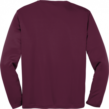 Sport-Tek Long Sleeve PosiCharge Tee ST350LS (DT) (Customer Supplied)