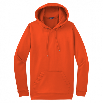 Sport-Tek Sport-Wick Fleece Hooded Pullover F244 (DT)