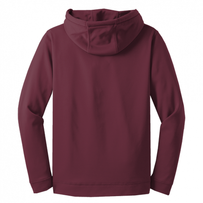 Sport-Tek Sport-Wick Fleece Hooded Pullover F244 (DT) (Customer Supplied)