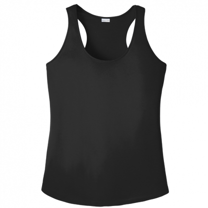 Sport-Tek Ladies PosiCharge Competitor Racerback Tank LST356 (Customer Supplied)