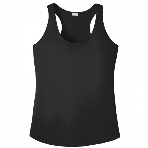 Sport-Tek Ladies PosiCharge Competitor Racerback Tank LST356 (Customer Supplied)