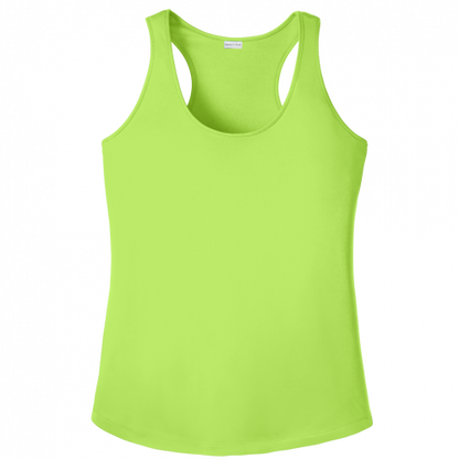 Sport-Tek Ladies PosiCharge Competitor Racerback Tank LST356 (DT)