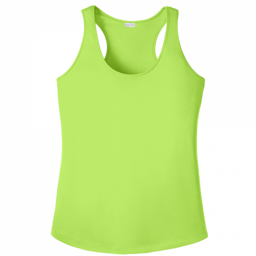 Sport-Tek Ladies PosiCharge Competitor Racerback Tank LST356 (DT)