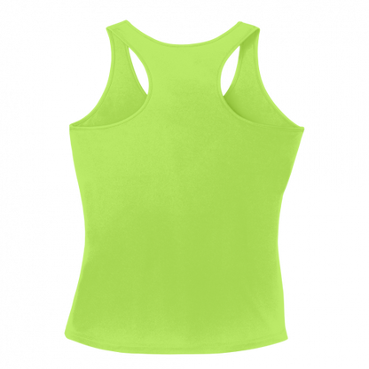 Sport-Tek Ladies PosiCharge Competitor Racerback Tank LST356 (DT)