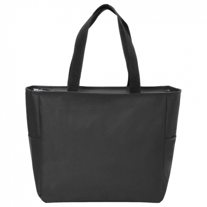 Port Authority Essential Zip Tote (DT) (Customer Supplied)