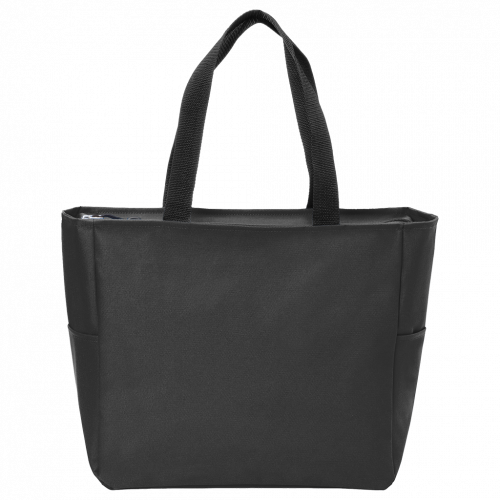 Port Authority Essential Zip Tote (DT) (Customer Supplied)