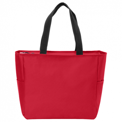 Port Authority Essential Zip Tote (DT)