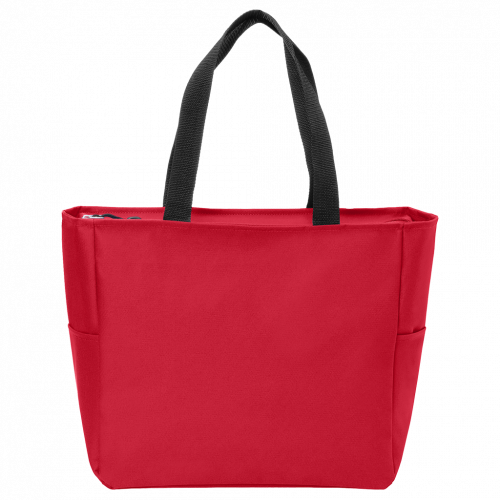Port Authority Essential Zip Tote (DT)