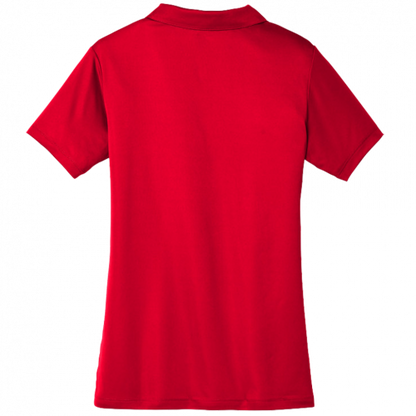 Sport-Tek Ladies PosiCharge Competitor Polo LST550 (DT) (Customer Supplied)