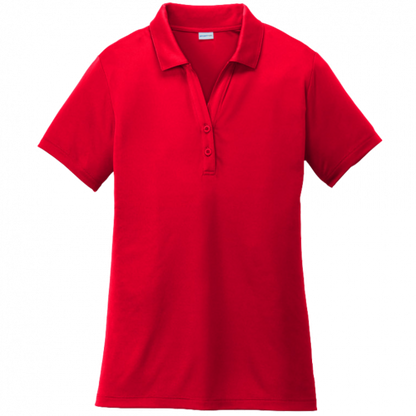 Sport-Tek Ladies PosiCharge Competitor Polo LST550 (DT) (Customer Supplied)