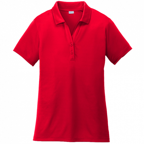 Sport-Tek Ladies PosiCharge Competitor Polo LST550 (DT) (Customer Supplied)