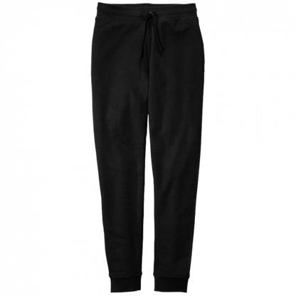 DistrictV.I.T. Fleece Jogger DT6107 (DT) (Customer Supplied)