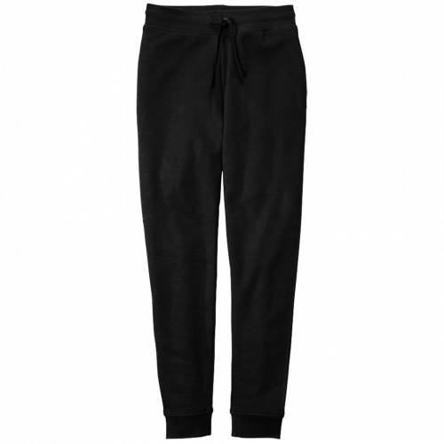 DistrictV.I.T. Fleece Jogger DT6107 (DT) (Customer Supplied)