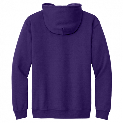 Gildan Heavy Blend Full-Zip Hooded Sweatshirt 18600 (DT)
