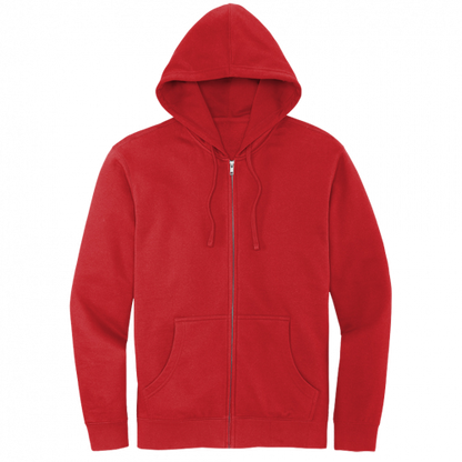 District V.I.T. Fleece Full-Zip Hoodie DT6102 (DT)
