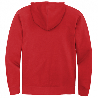 District V.I.T. Fleece Full-Zip Hoodie DT6102 (DT)
