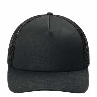 Port Authority 5-Panel Trucker Cap C115LP (DT) (Customer Supplied)
